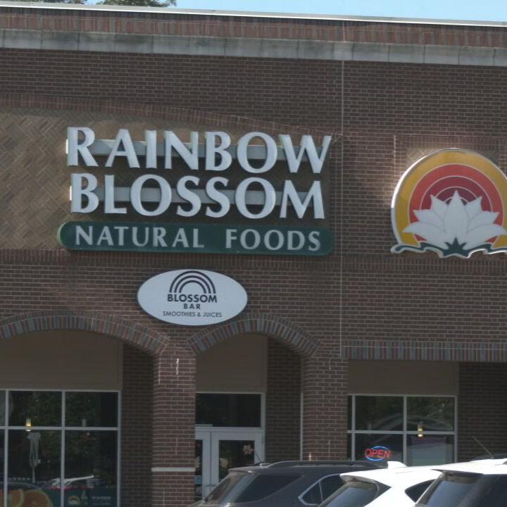 rainbow blossom union